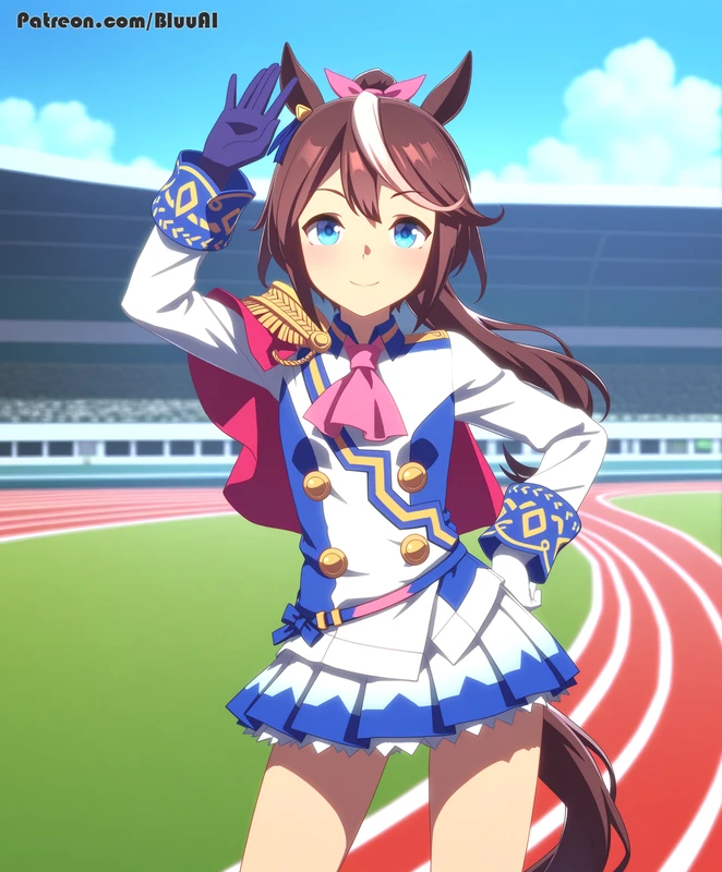 Toukai Teiou Uma Musume Hentai - Toukai Teiou | Uma Musume