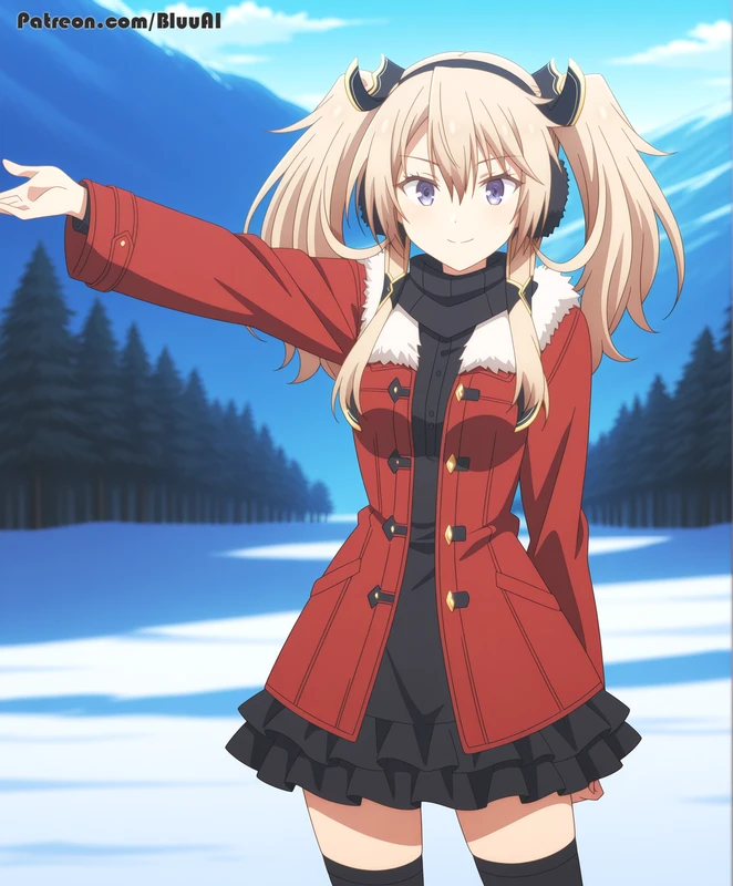 Kurumi Tokisaki Hentai - [Extra] Sasha Necron | The Misfit of Demon King Academy