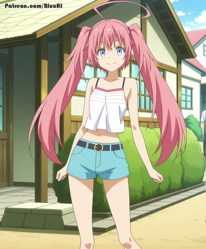 Milim Nava | TenSura - Milim Navatensura Hentai