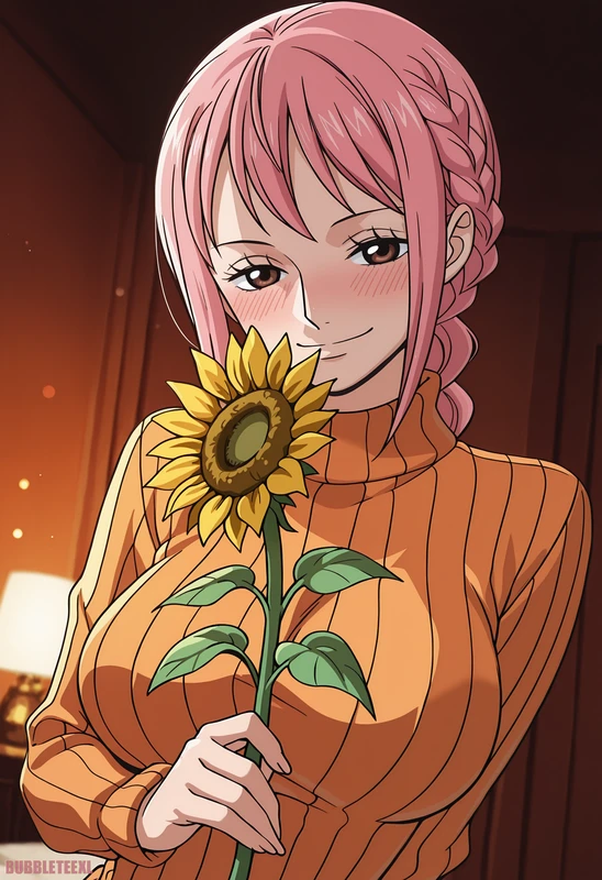 Uncensored Hentai - (Extra) Rebecca | One Piece (Request)