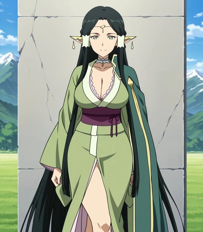 Uncensored Hentai - Sakuya サクヤ