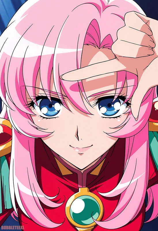 Uncensored Hentai - Utena Tenjou | Revolutionary Girl Utena (Request)