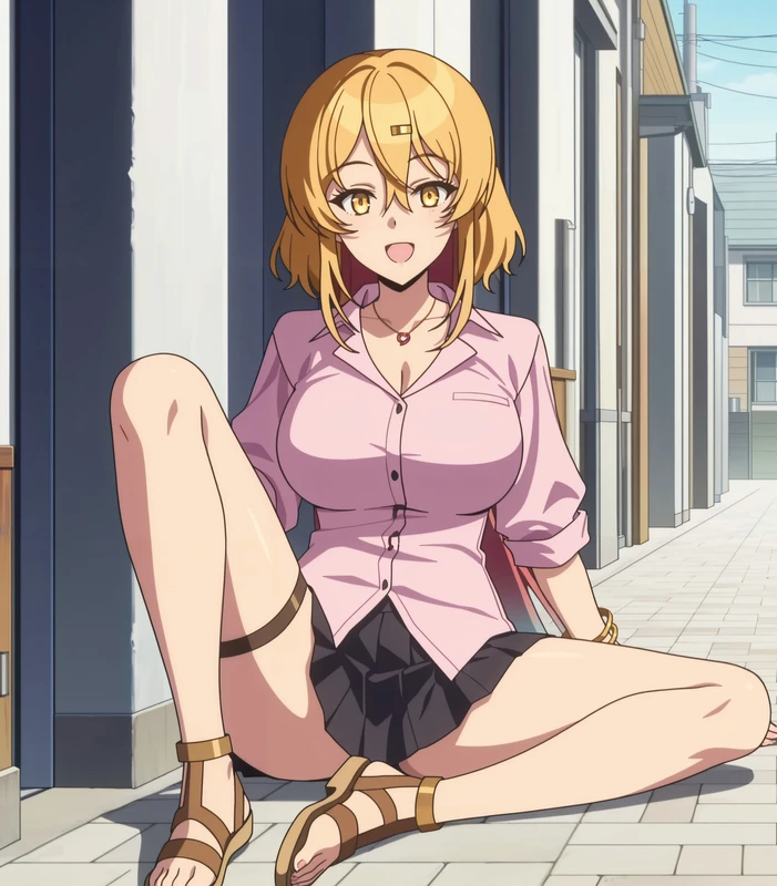 Nanase Katagiri (adult) 片桐奈々瀬 - Nana Hentai