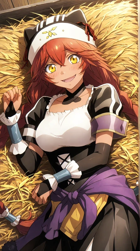 Overlord オーバーロード 오버로드 Hentai - ルプスレギナベータ｜Lupusregina Beta｜루푸스레기나 베타｜オーバーロード｜OVERLORD｜오버로드