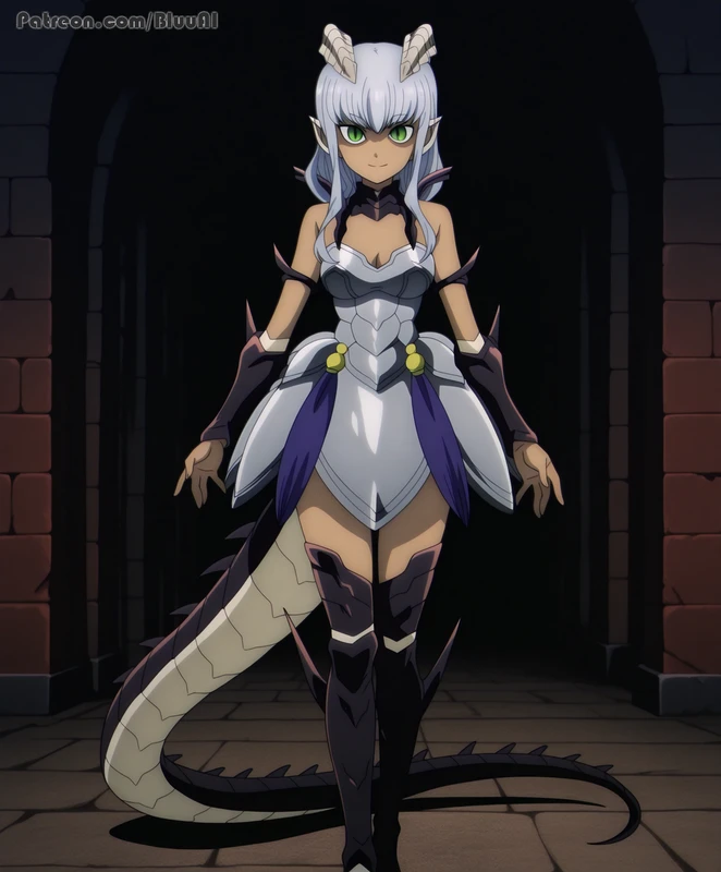How Not to Summon a Demon Hentai - [REQUEST] Waldelia | Isekai Shikkaku