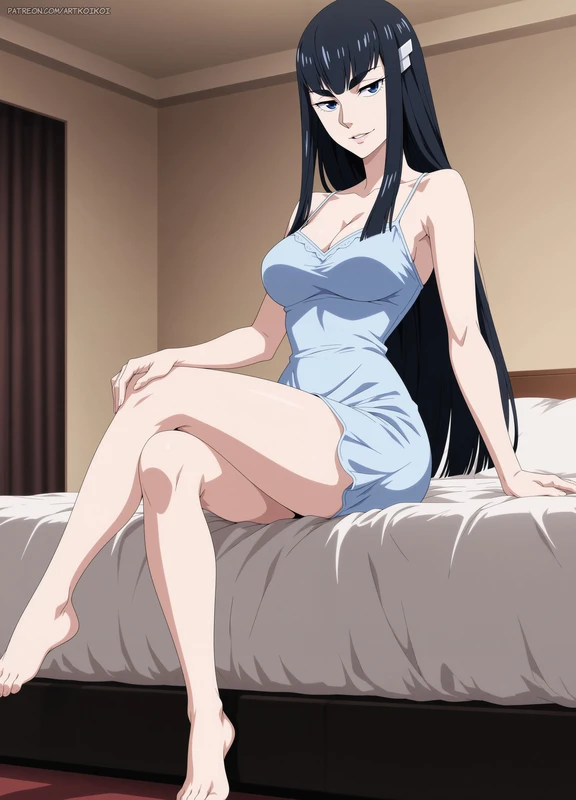 [Request] Satsuki Kiryuuin | Kill la Kill