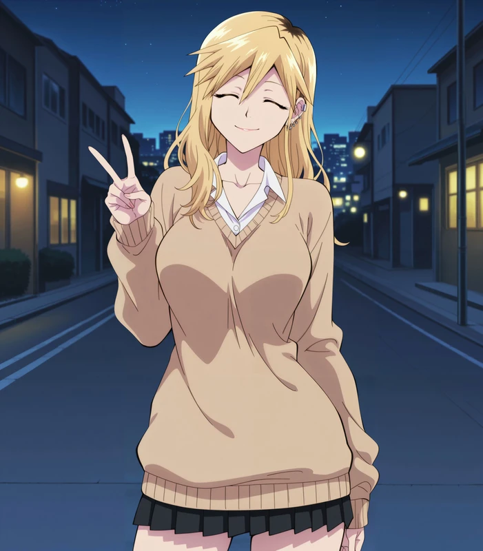 Call of the Night Hentai - Seri Kikyou 桔梗セリ