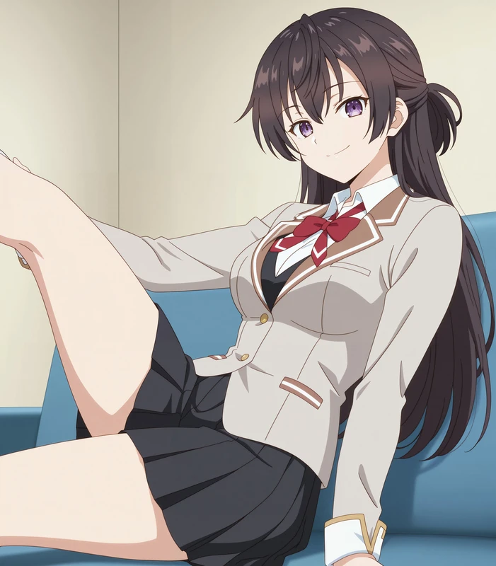 Alisa Mikhailovna Hentai - Yuki Suou (adult) 周防有希