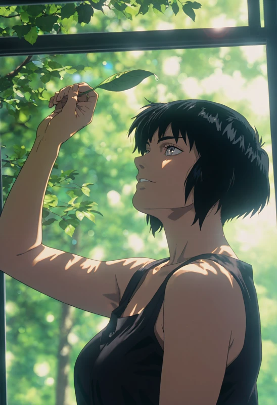 Uncensored Hentai - Motoko Kusanagi | Ghost in the Shell NSFW