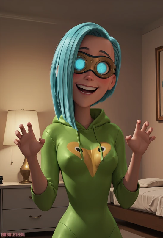 Sakie Sato Sakie Satou Hentai - Voyd | The Incredibles 2 (Request)