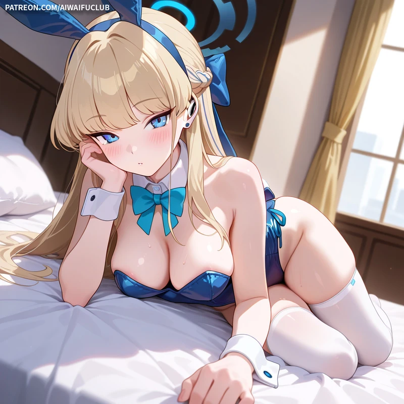 10月 2025 Rapi Hentai - (VIP Exclusive) Asuma Toki 飛鳥馬時 Blue archive