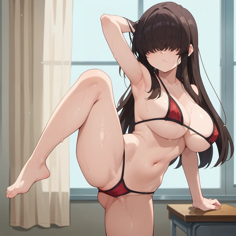 Meme Kakure - 100 Kanojo