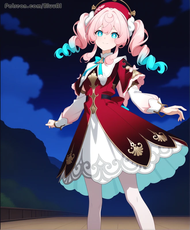 Certain Magical Index Hentai - Hyacine | Honkai: Star Rail
