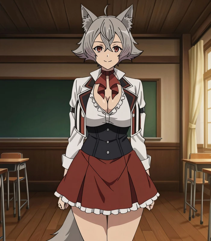Eris Boreas Greyrat Mushoku Tensei Hentai - Linia Dedoldia リニアーナ・デドルディア