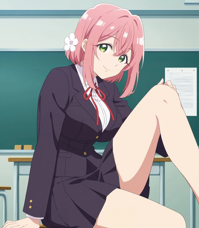 Kimi no Koto Hentai - Hakari Hanazono (adult) 花園 羽香里