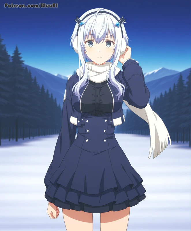 Reze Hentai - [Extra] Misha Necron | The Misfit of Demon King Academy
