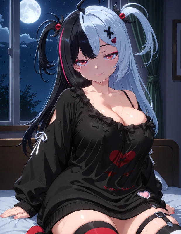 Lacrimosa - レクイエム - Eve Hentai