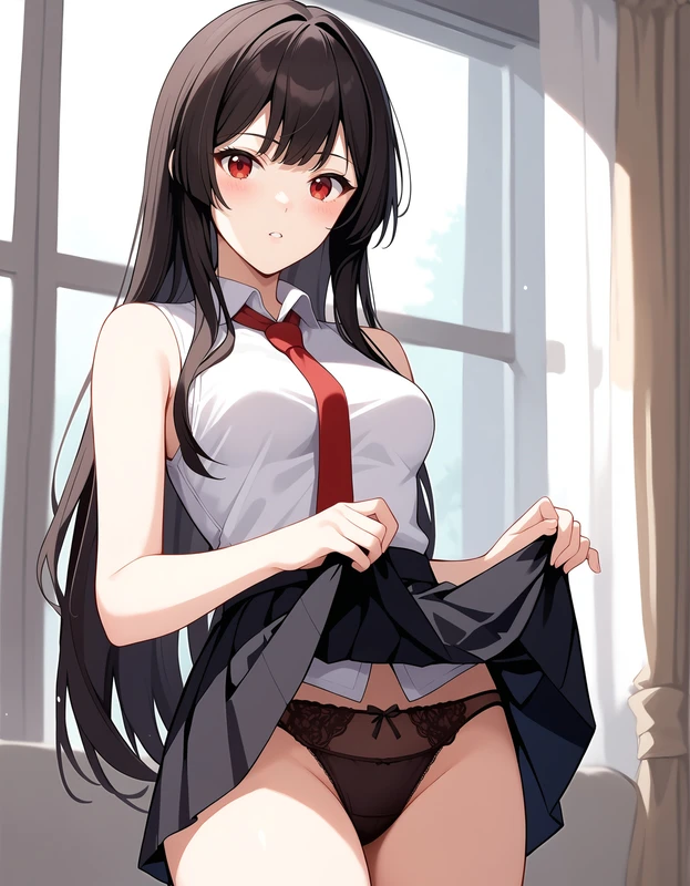 Uncensored Hentai - Lorain Archbold Necromancer Academy Genius Summoner 142P
