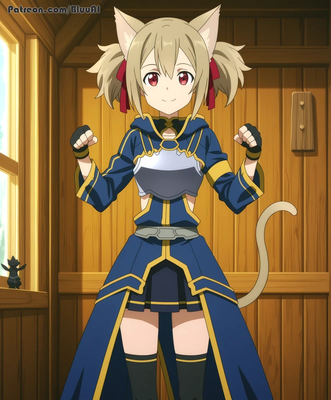 Uncensored Hentai - Silica | Sword Art Online
