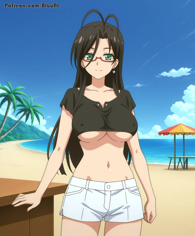 Chisato Hasegawa | The Testament of Sister New Devil