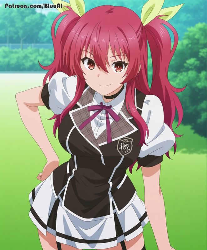 Uncensored Hentai - [REQUEST] Stella Vermillion | Chivalry of a Failed Knight