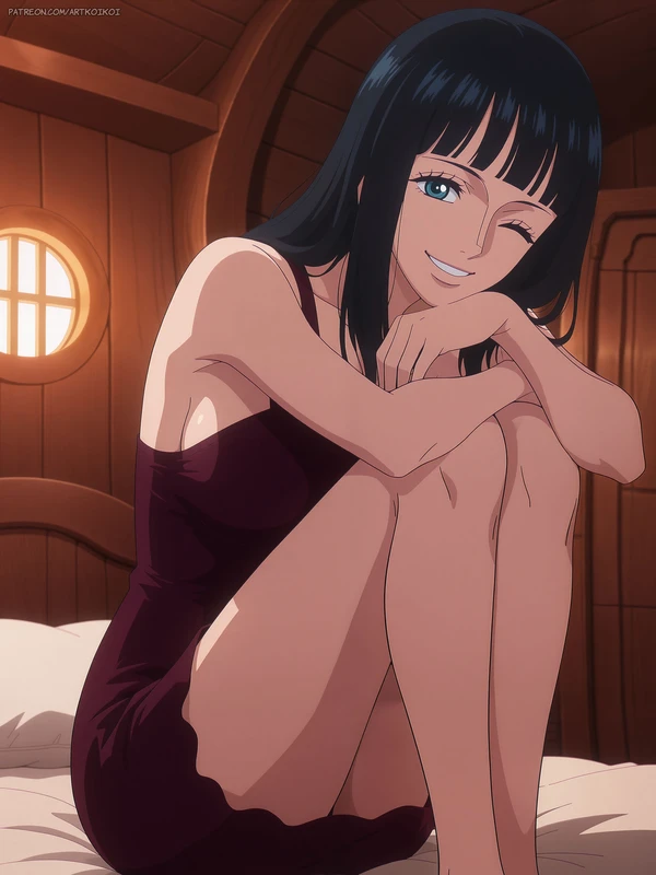 2026 Hentai - Nico Robin | One Piece (FULL)