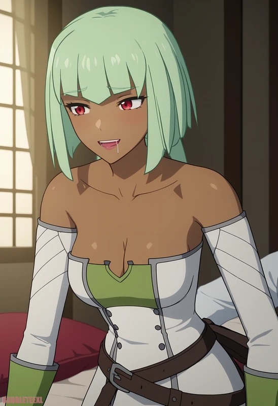 Uncensored Hentai - Emerald Sustrai | RWBY (Request)