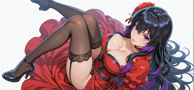 Uncensored Hentai - Scarlett - The Holy Grail of Eris