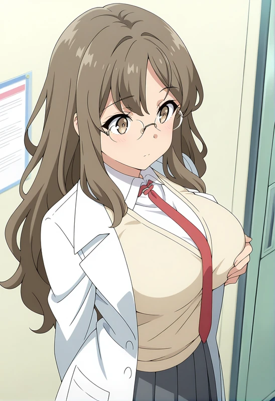 Rio Futaba - Seishun Buta Yarou Hentai