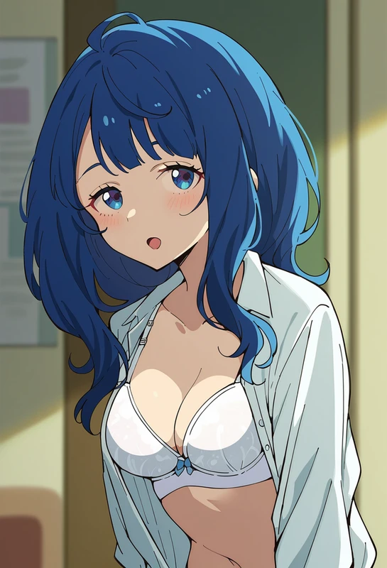 KamiKatsu Hentai - Anna Yanami