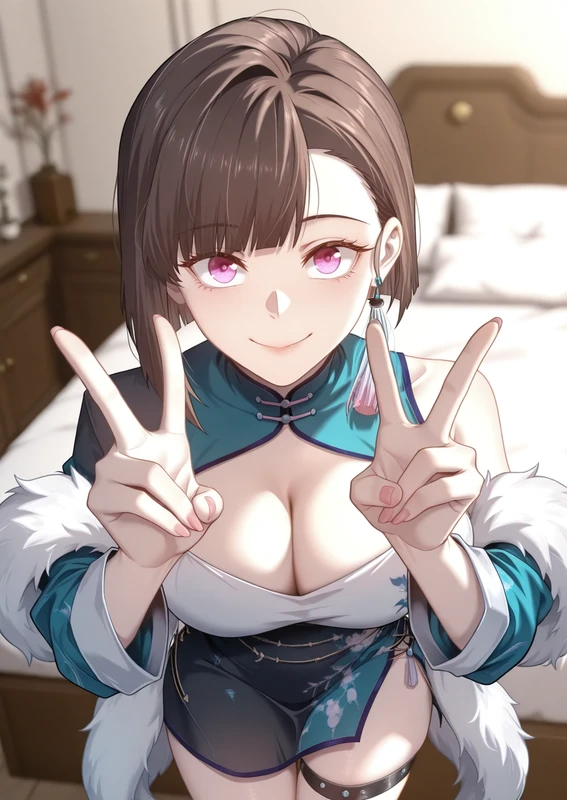 Uncensored Hentai - He Lingsu ( 何灵苏 ) - Log Into The Future ( 高武：登陆未来一万年 ) 121P