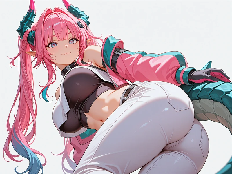 Uncensored Hentai - Yvonne - Arknights: Endfield