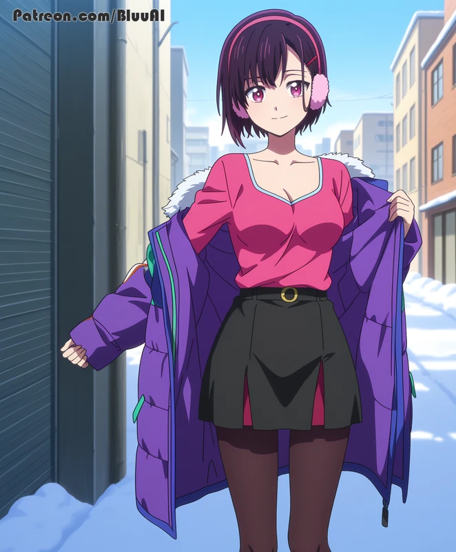 Kuukaku Shiba Hentai - Shizuka Mikazuki | Zom 100