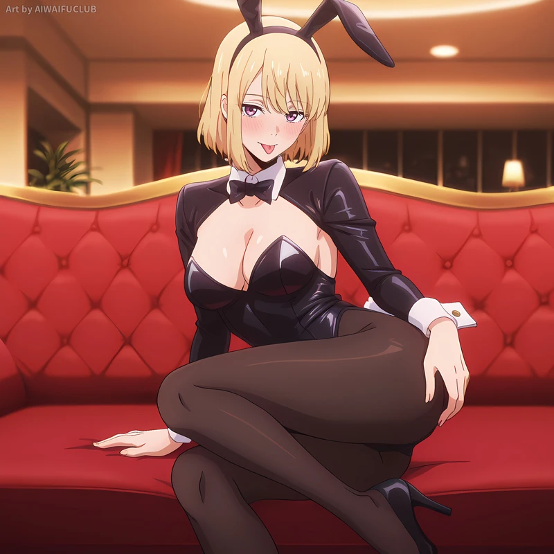 12月 2025 Masha Hentai - (VIP Exclusive) Cha Hae-In 車海印 bunny girl