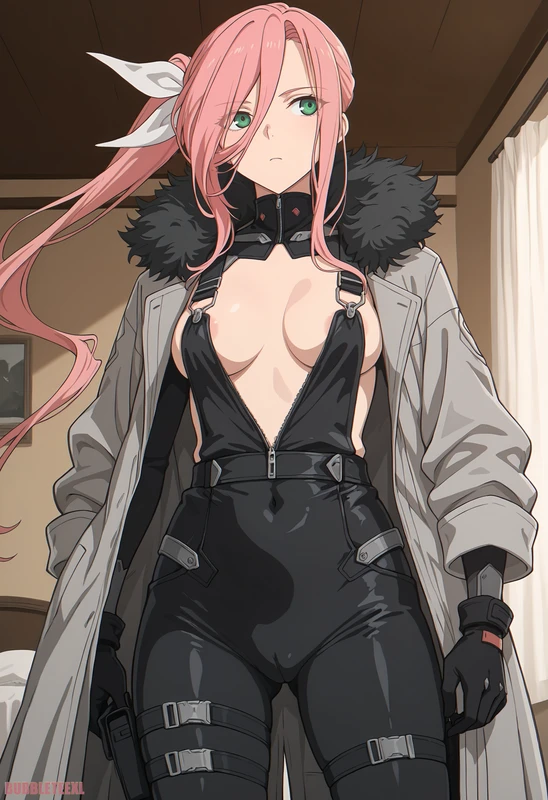 Sagan Shinomiya | Kaiju No.8 (Request)