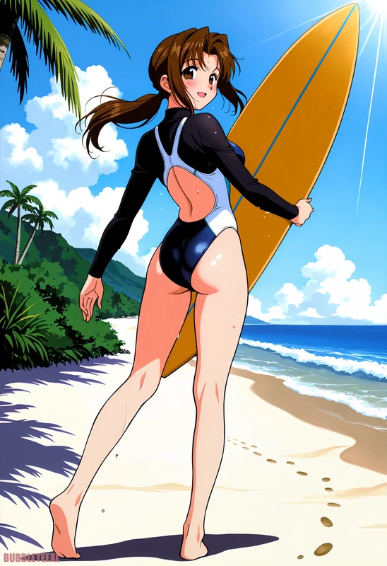 Uncensored Hentai - (Extra) Chie | Golden Boy