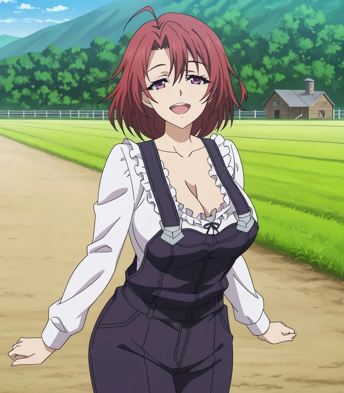 Uncensored Hentai - Cow Girl 牛飼娘
