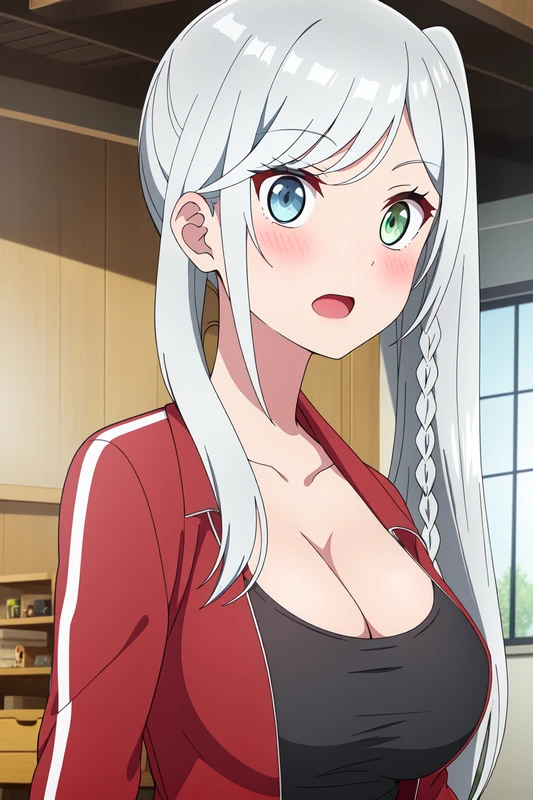 Uncensored Hentai - Livia de Udis