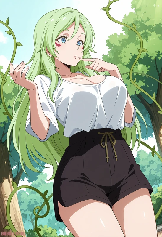 Uncensored Hentai - Treyni | That Time I Got Reincarnated as a Slime