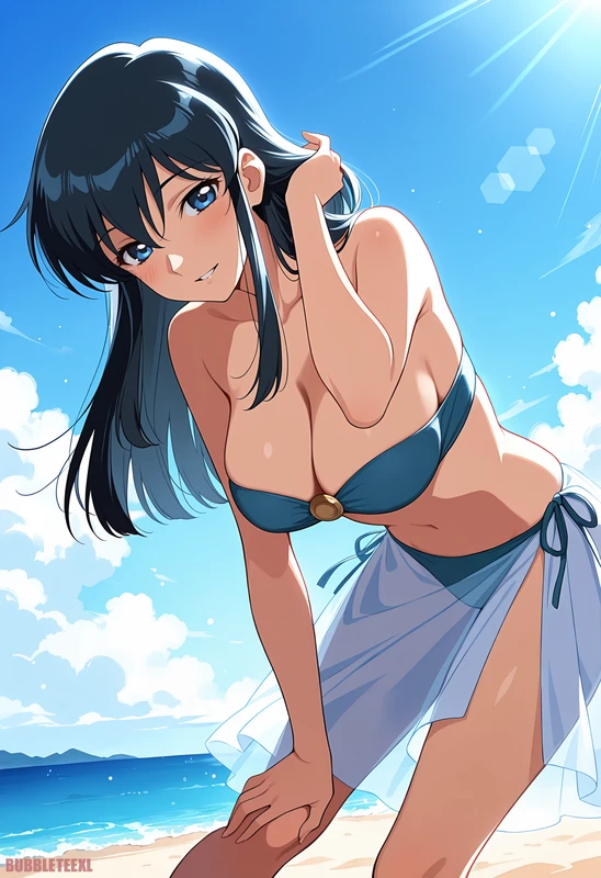 Uncensored Hentai - Shizuru Fujimura | Godannar (Request)