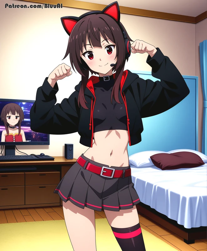 Ultear Milkovich Hentai - Megumin | KonoSuba