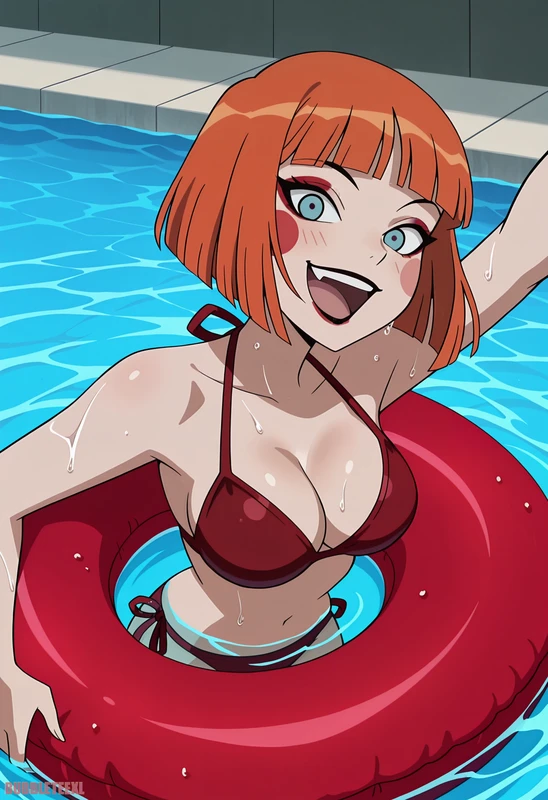 Dee Dee | DC Animated Universe (Request)