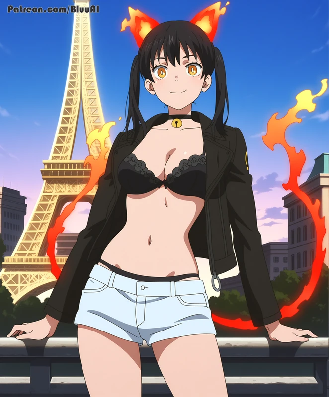 Tamaki Kotatsu | Fire Force - Fire Hentai