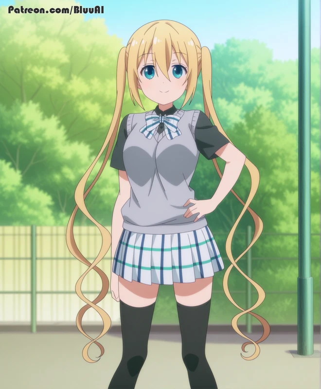 Uncensored Hentai - [Extra] Kaho Hinata | BLEND-S