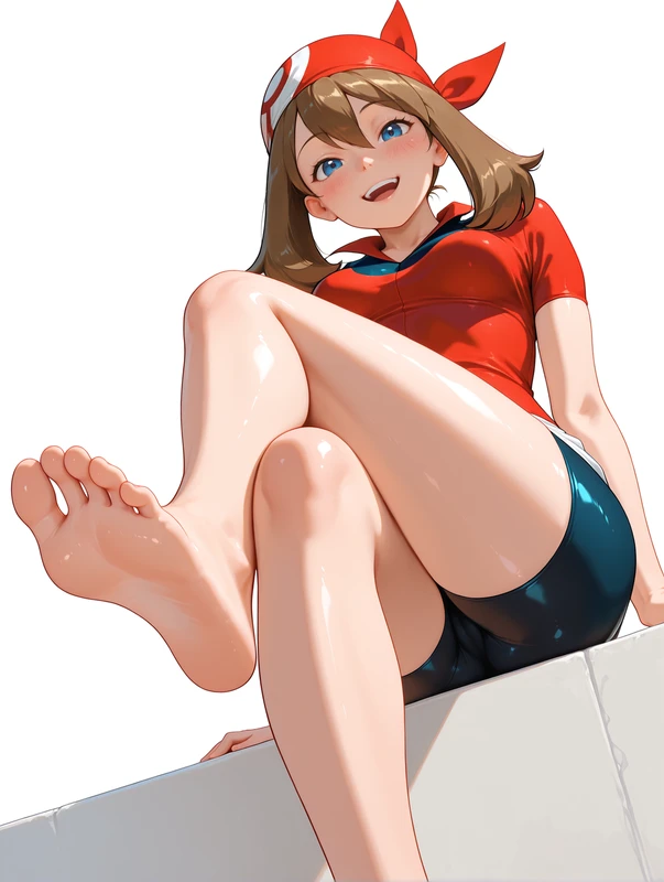 May - Pokemon