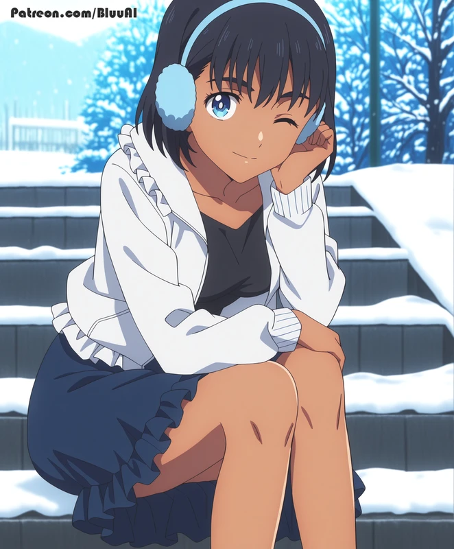 Hu Tao Hentai - [Extra] Mio Kofune | Summertime Render
