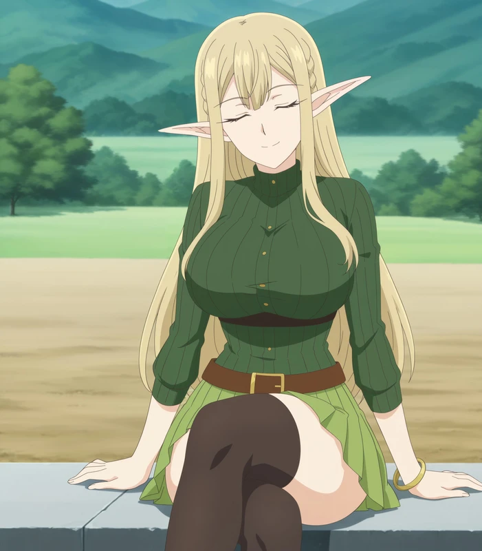 Uncensored Hentai - Emalia Steinbart エマリア・ステインバルト