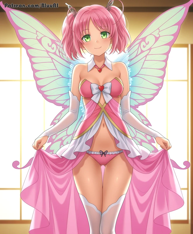 Kirara Hentai - [REQUEST] Kyu Sugardust