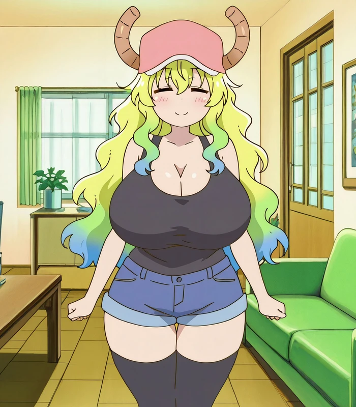 Quetzalcoatl (Lucoa) ケツァルコアトル (ルコア) - Maid Hentai