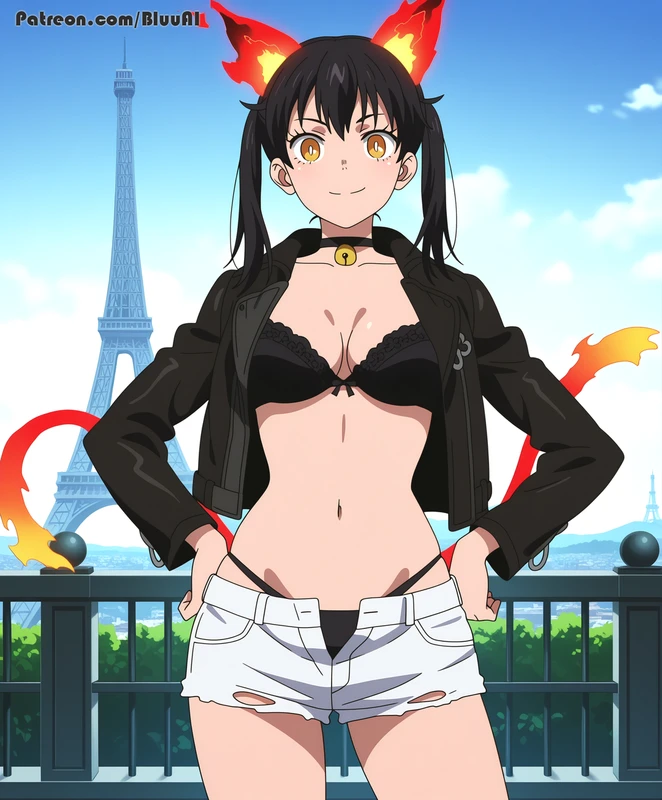Uncensored Hentai - [Extra] Tamaki Kotatsu | Fire Force